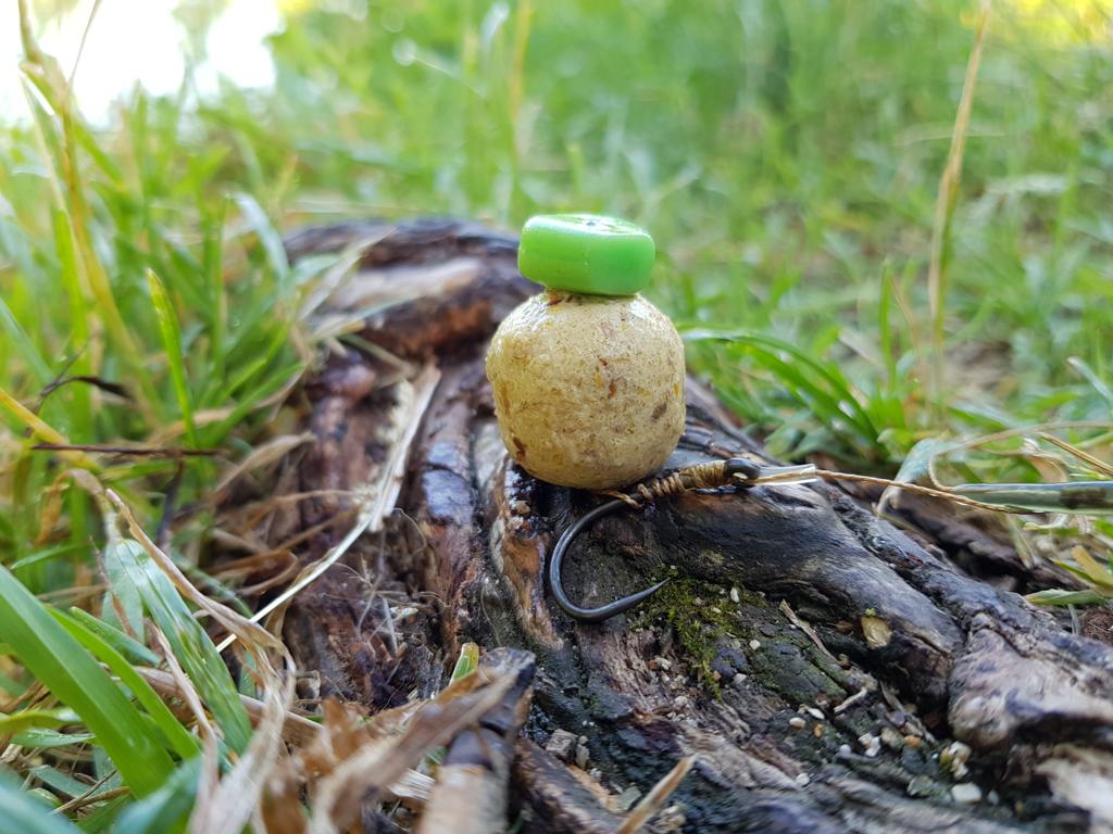 Fake Mais Pop Up für Karpfenangeln – verschiedene Farben, ideal für Snowman-Rig