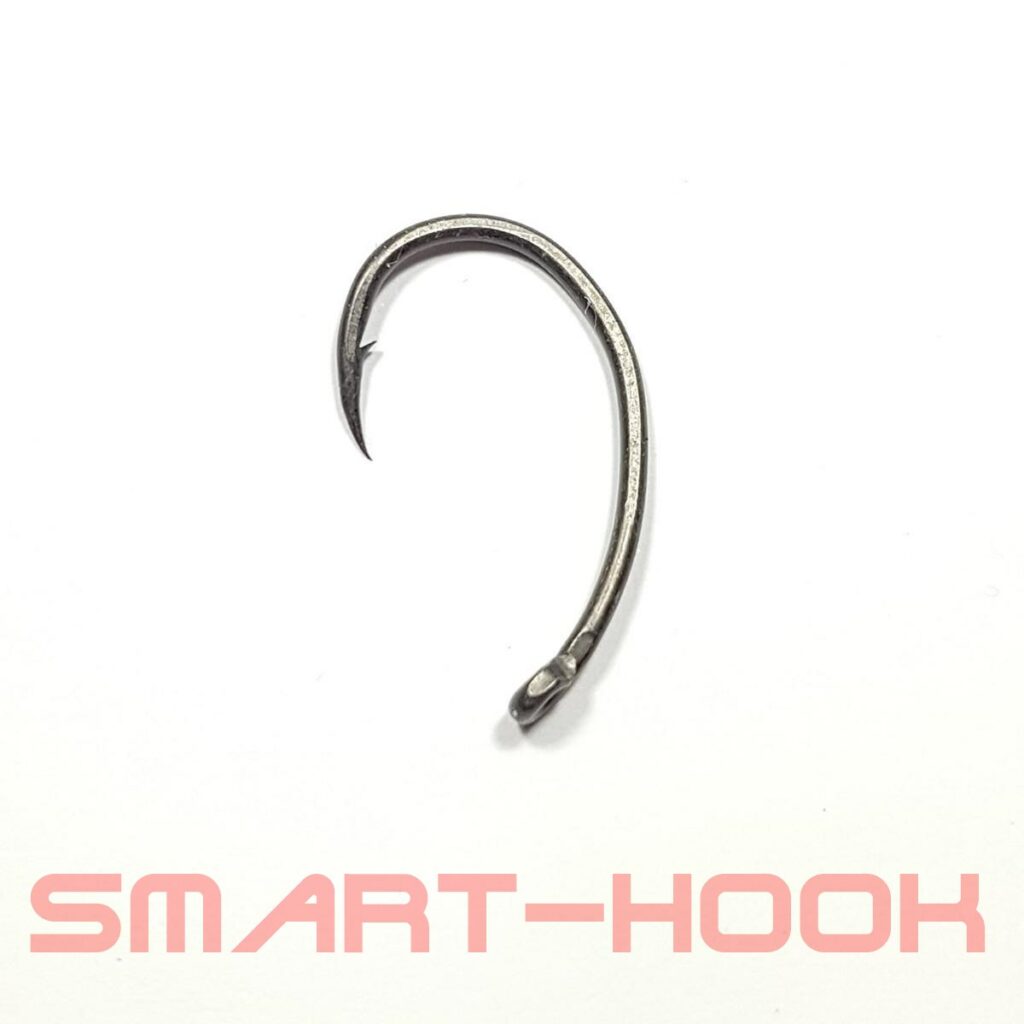 Smart-Hook Karpfen Haken